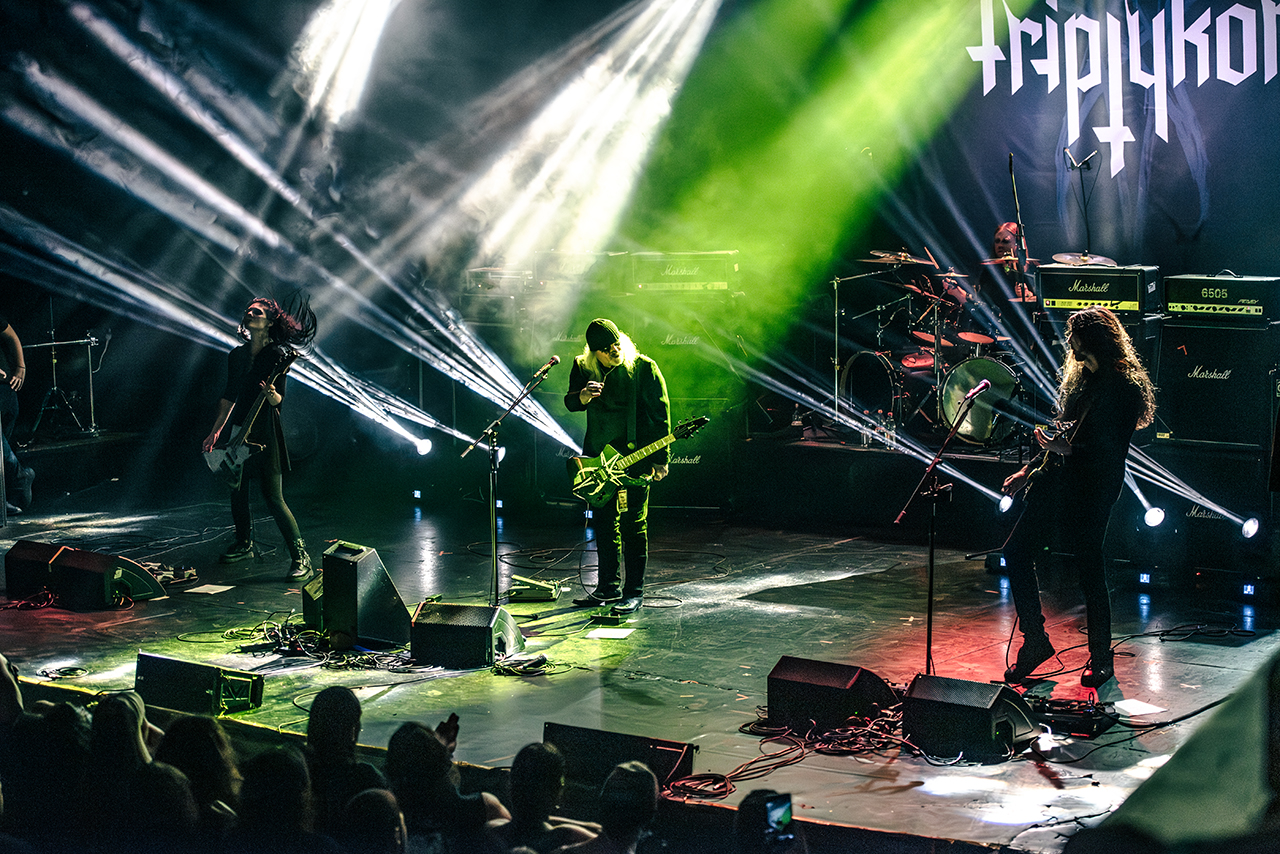 Triptykon - Sideshow Chile TerrorFest